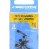 Spro CRESTA FREE RUNNING SWIVEL STRNG 2 Spro CRESTA FREE RUNNING SWIVEL STRNG -Visspullen Winkel cresta free running swivel strng
