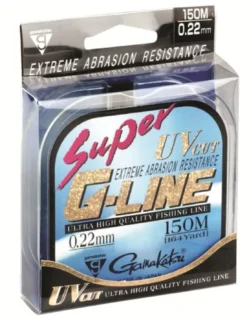Gamakatsu GAMAKASU SUPER G-LINE 150M