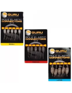 GURU ELASTIC CONNECTORS