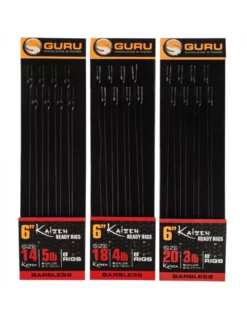 GURU KAIZEN POLE RIGS