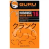 GURU KURANKU (BARBED / SPADE END) -Visspullen Winkel guru kuranku barbed spade end