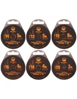 GURU LWGF FEEDER RIG 1MTR