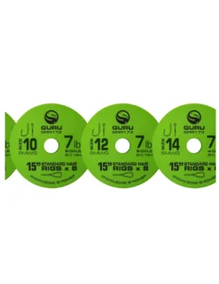 GURU SMWG STANDARD HAIR RIG 15"