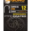 GURU SUPER XS HOOKS BARBED