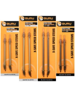 GURU X-SAFE QUICK CHANGE ELASTICS