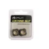 KORUM LOCKING NUT 2 KORUM LOCKING NUT -Visspullen Winkel korum locking nut