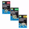 Preston LATEX BAIT BANDS -Visspullen Winkel latex bait bands