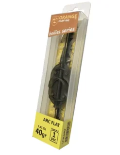 LIFE ORANGE IN-LINE CARP RIG ARC FLAT