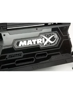 MATRIX S25 SUPERBOX - BLACK -Visspullen Winkel matrix s25 superbox black 2