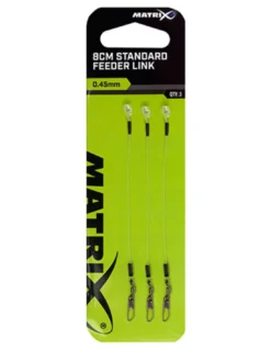 MATRIX X STRONG FEEDER LINK (3 PCS)
