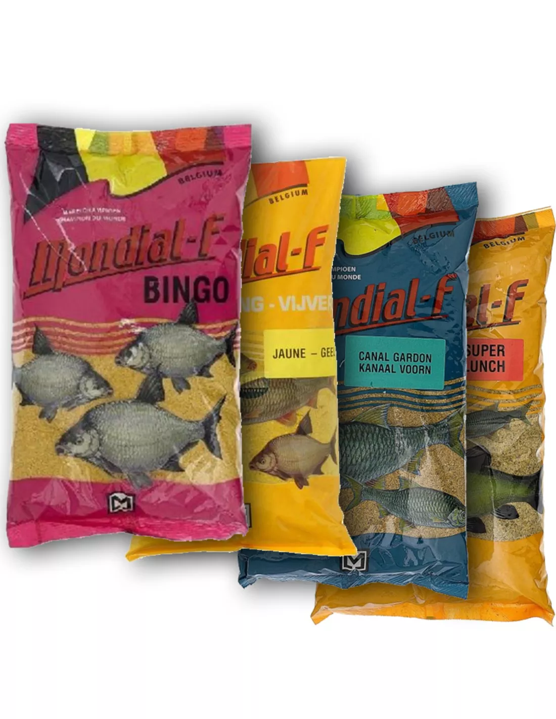 MONDIAL F. 1 KG 3 MONDIAL F. 1 KG