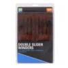 PRESTON DOUBLE SLIDER WINDERS IN A BOX