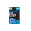 PRESTON EXTERNAL PTFE BUSHES (5X3) -Visspullen Winkel preston external ptfe bushes 5x3 1