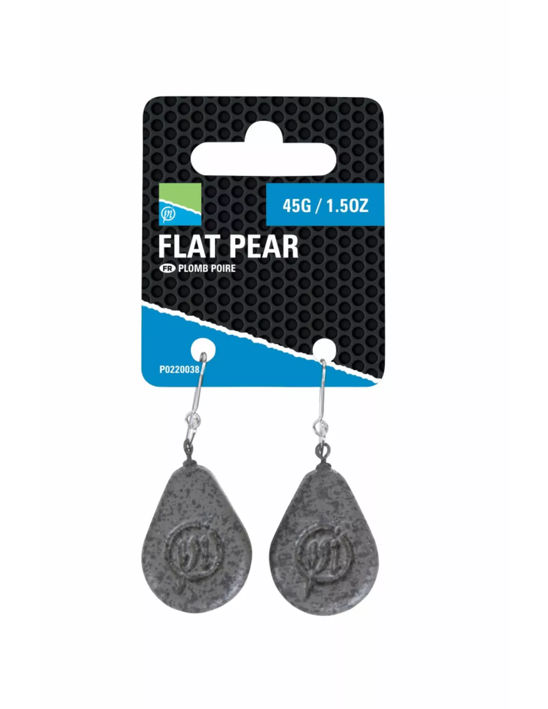 PRESTON FLAT PEAR LEAD 3 PRESTON FLAT PEAR LEAD