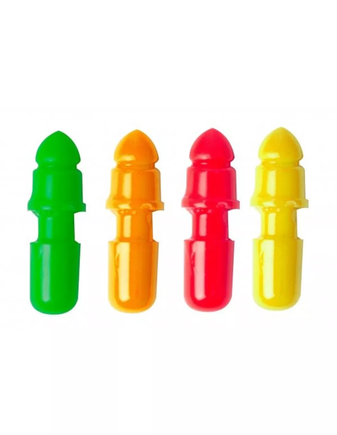 PRESTON MICRO EXTERME CONNECTOR - ORANGE 3 PRESTON MICRO EXTERME CONNECTOR - ORANGE