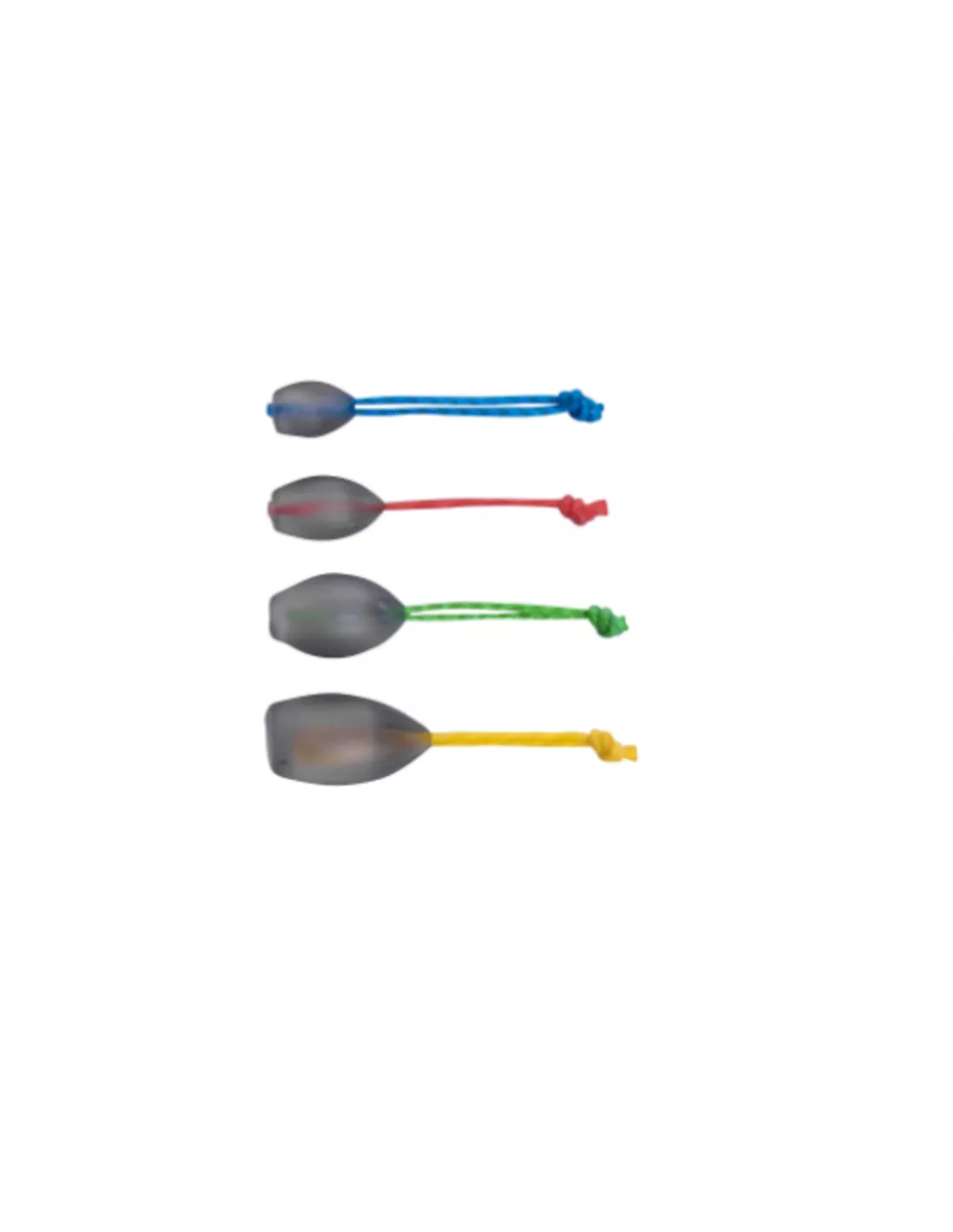 PRESTON SLIP DACRON CONNECTOR 3 PRESTON SLIP DACRON CONNECTOR