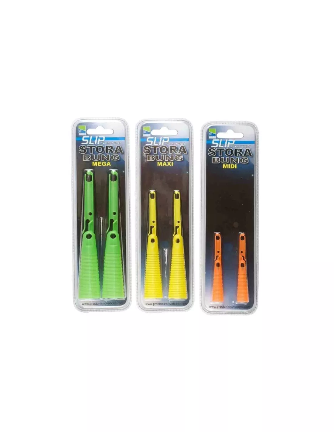 PRESTON STORABUNG - 2 STUKS 3 PRESTON STORABUNG - 2 STUKS