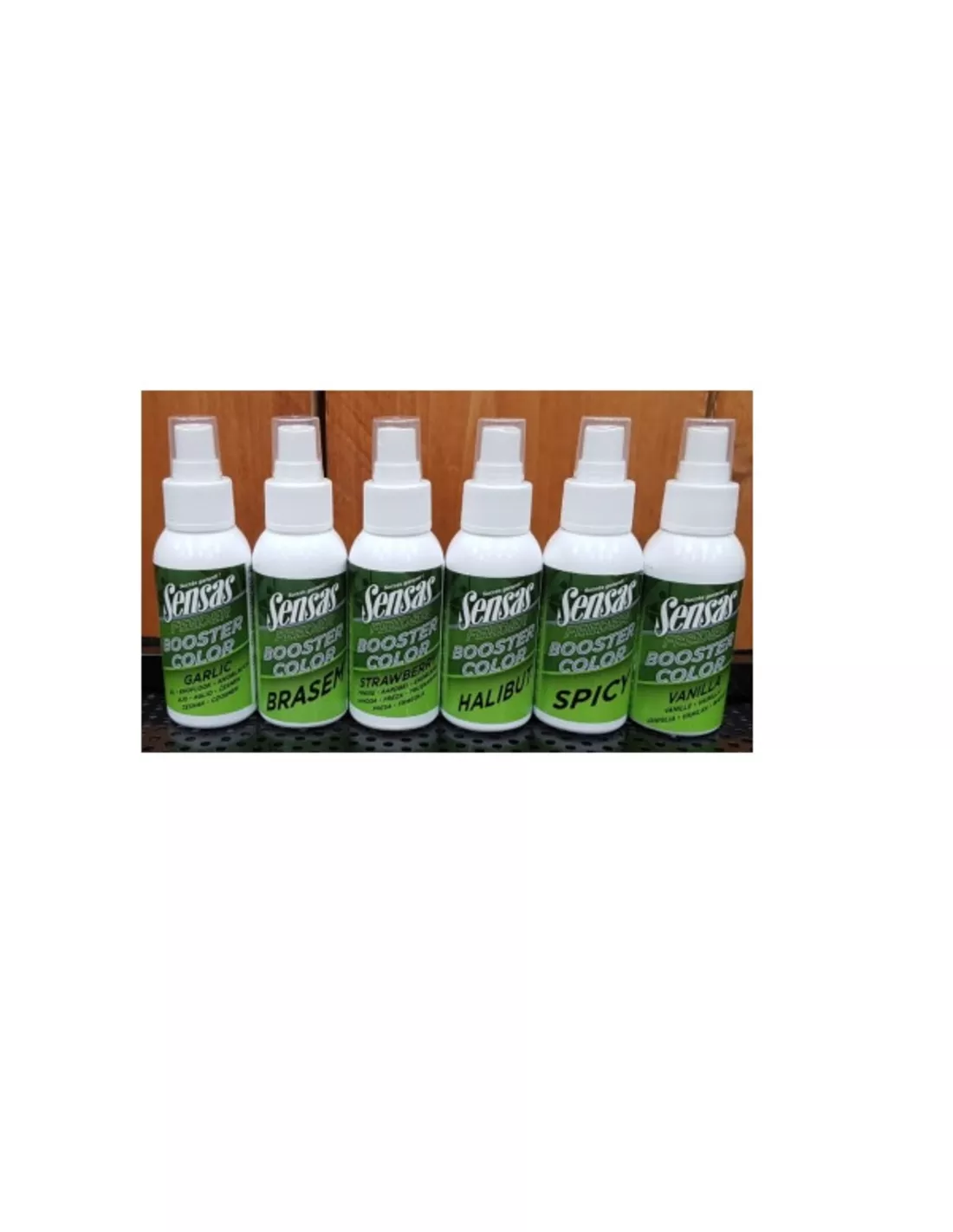 SENSAS BOOSTER COLOR SP.METHOD 3 SENSAS BOOSTER COLOR SP.METHOD