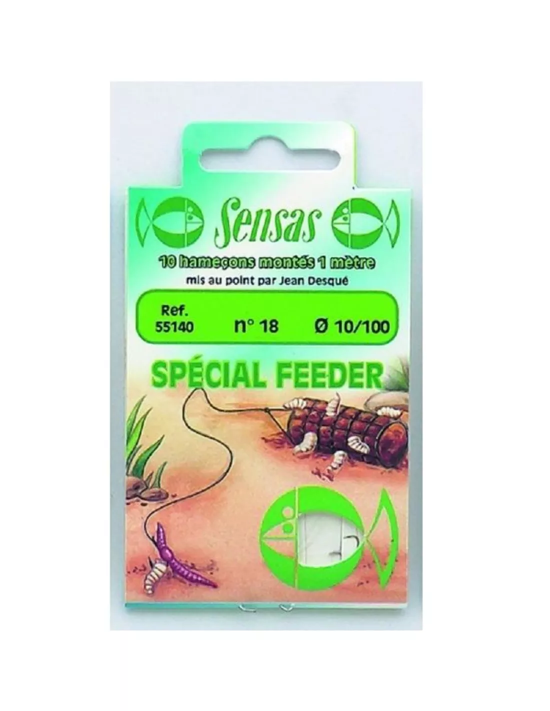 SENSAS ONDERLIJN SPECIAL FEEDER 3 SENSAS ONDERLIJN SPECIAL FEEDER