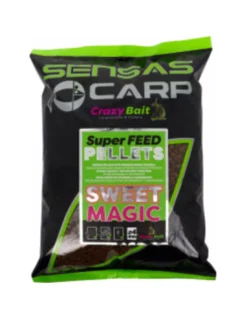 SENSAS SUPER FEED PELLETS (700 GR)