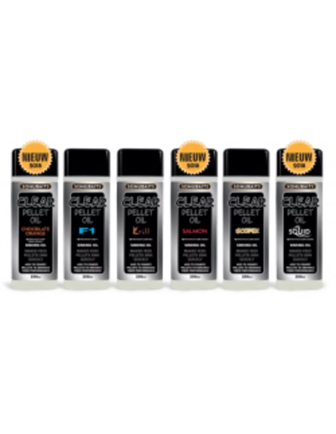 SONUBAITS CLEAR PELLET OIL 3 SONUBAITS CLEAR PELLET OIL