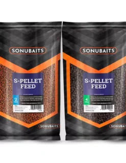 SONUBAITS S-PELLET FEED