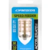 SPRO CRESTA ACCELERATE SPEED FEEDER 2 SPRO CRESTA ACCELERATE SPEED FEEDER -Visspullen Winkel spro cresta accelerate speed feeder