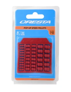 SPRO CRESTA POP-UP SPEEDPELLETS 9 SPRO CRESTA POP-UP SPEEDPELLETS -Visspullen Winkel spro cresta pop up speedpellets 3