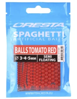 SPRO CRESTA SPAGHETTI BALLS (3,4,5 MM)
