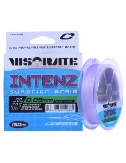 SPRO CRESTA VISORATE INTENZ BRAID (150M)